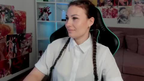 Snapshot of norafoxes chatting on 01.19.26 NoraFoxes online show from 01.19.26