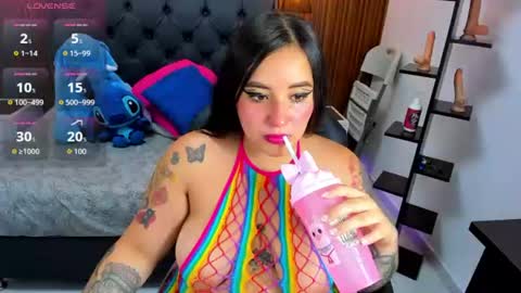 noraloux1 online show from 07.15.26