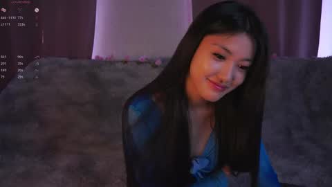 Snapshot of noreenbeckey chatting on 10.11.25 Nore online show from 10.11.25