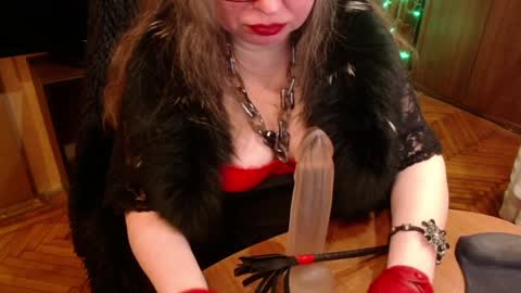 Snapshot of norma_gin chatting on 01.05.25 miss Tress online show from 01.05.25