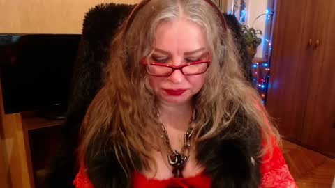 Snapshot of norma_gin chatting on 01.12.25 miss Tress online show from 01.12.25