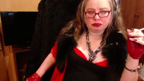 Snapshot of norma_gin chatting on 01.21.25 miss Tress online show from 01.21.25