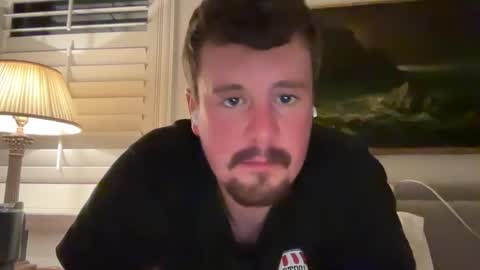 Snapshot of normal_guy28 chatting on 02.16.26 Liam online show from 02.16.26