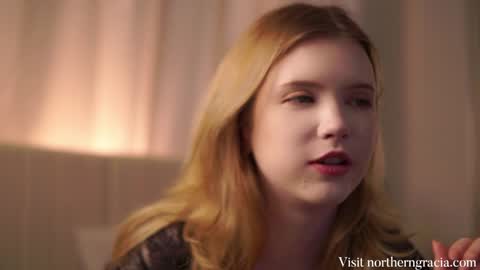 Snapshot of northern_gracia chatting on 01.31.25 Gracia 150 online show from 01.31.25