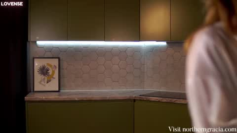 Snapshot of northern_gracia chatting on 02.16.25 Gracia 150 online show from 02.16.25