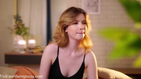 Snapshot of northern_gracia chatting on 03.06.25 Gracia 150 online show from 03.06.25