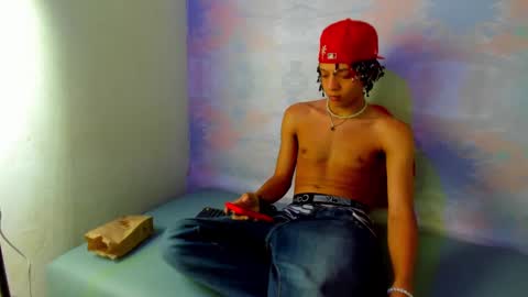 Snapshot of not_hoffman chatting on 12.10.24 HOFFMAN online show from 12.10.24