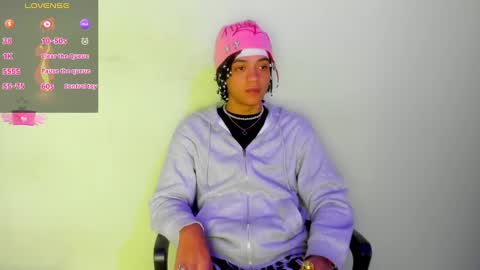 Snapshot of not_hoffman chatting on 01.14.25 HOFFMAN online show from 01.14.25