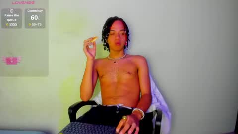 Snapshot of not_hoffman chatting on 01.20.25 HOFFMAN online show from 01.20.25