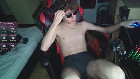 Snapshot of notspace_721128 chatting on 02.20.25 NotSpace online show from 02.20.25