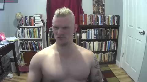 Embarrassed Naked online show from 10.28.25