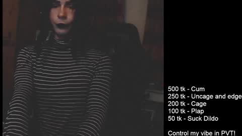 Snapshot of notyourfemboi chatting on 02.02.25 Lucy online show from 02.02.25