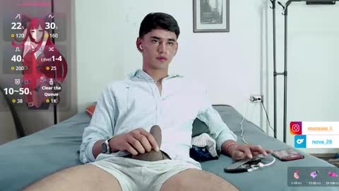 nova__19 online show from 09.17.25