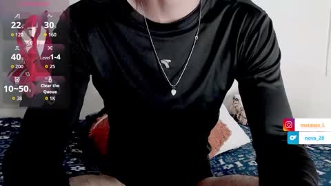 nova__19 online show from 11.19.25