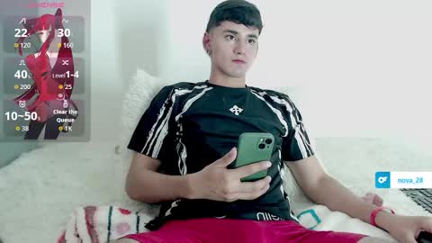 nova__19 online show from 01.17.26