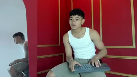 Snapshot of nova_mitchell chatting on 07.31.26 NOVA online show from 07.31.26