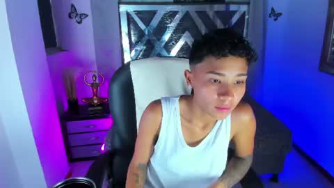 Snapshot of nova_sex1 chatting on 06.16.26 nova online show from 06.16.26