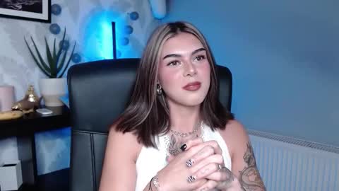 Snapshot of nova_sin chatting on 09.29.25 Nova online show from 09.29.25