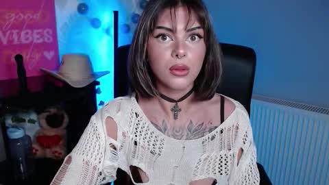 Snapshot of nova_sin chatting on 02.24.26 Nova online show from 02.24.26