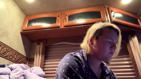 novamay96 online show from 10.28.25