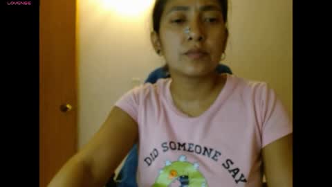 Snapshot of novaperotti chatting on 05.29.26 novaperotti online show from 05.29.26