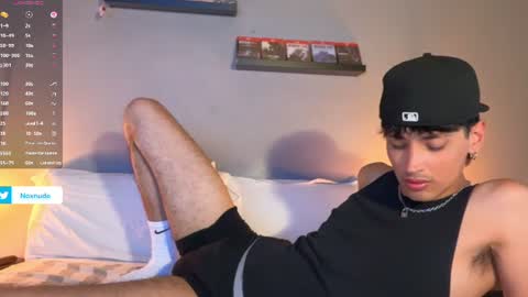 noxnude online show from 06.11.26