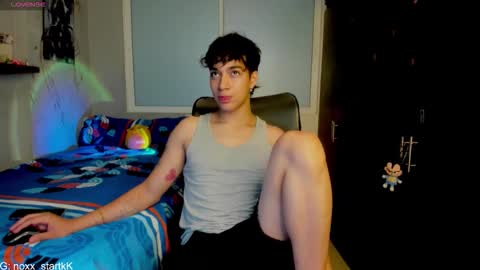 Noxx  online show from 03.14.26