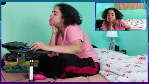 Snapshot of nsfwismorefun chatting on 02.02.26 Celeste online show from 02.02.26