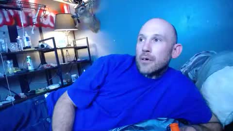 nuckl3deep online show from 11.04.25