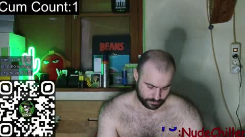 Snapshot of nudechiller chatting on 12.21.24 Vinz... online show from 12.21.24