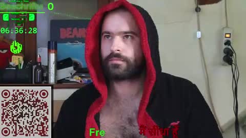 Snapshot of nudechiller chatting on 06.15.26 Vinz... online show from 06.15.26