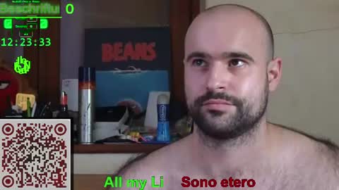 Vinz... online show from 07.06.26