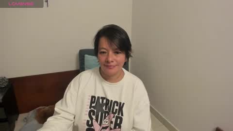 nuit_rose online show from 01.24.25