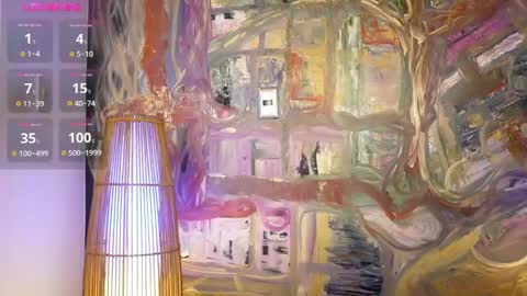 Claudia online show from 02.19.25