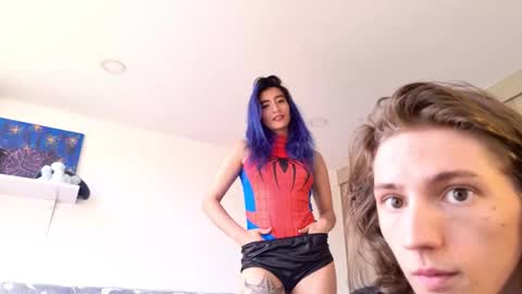 Snapshot of nusitacouple2 chatting on 03.05.26 Nusitacouple online show from 03.05.26