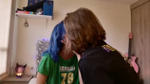 Snapshot of nusitacouple2 chatting on 03.30.26 Nusitacouple online show from 03.30.26