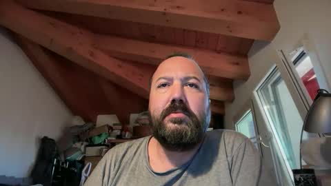 Snapshot of nutelloso79 chatting on 10.24.25 Nutelloso online show from 10.24.25