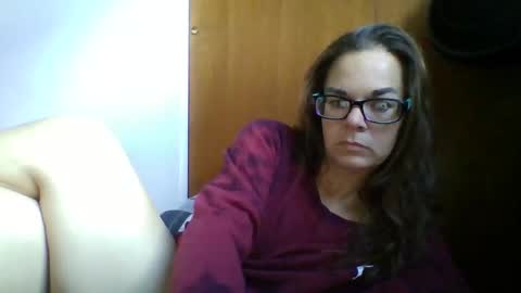 Snapshot of nxtdoornikki chatting on 10.26.25 NxtDoorNikki online show from 10.26.25