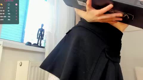 nya_babe online show from 07.31.26
