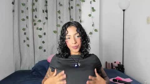 Snapshot of nya_brown chatting on 12.14.25 Nya online show from 12.14.25