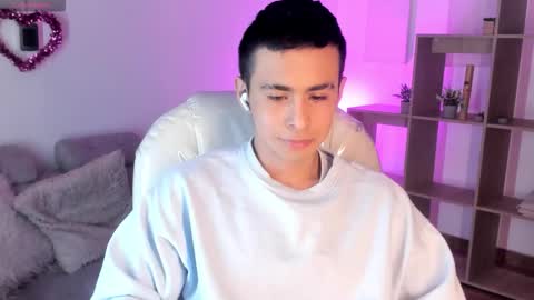 Snapshot of nyko_ds chatting on 02.12.26 nyko_ds online show from 02.12.26