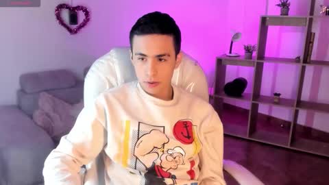 Snapshot of nyko_ds chatting on 02.14.26 nyko_ds online show from 02.14.26