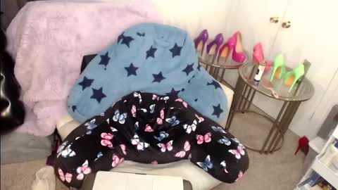 Breanna Rae online show from 01.13.25