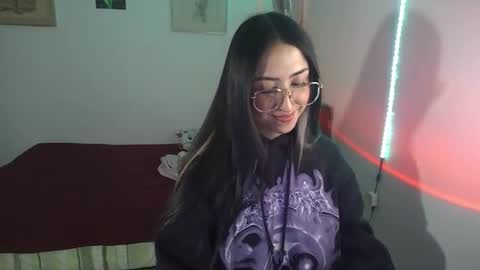 Snapshot of nymph_frida chatting on 03.02.26 Frida online show from 03.02.26