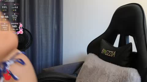 Snapshot of nymphadora__ chatting on 07.03.26 Steff online show from 07.03.26