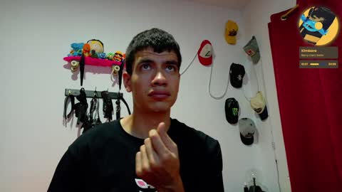 Snapshot of nymphobuddies chatting on 12.25.24 David and Steven Independents online show from 12.25.24