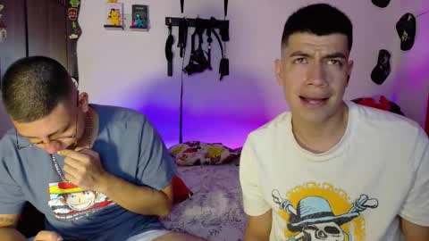 Snapshot of nymphobuddies chatting on 02.01.26 David and Steven Independents online show from 02.01.26