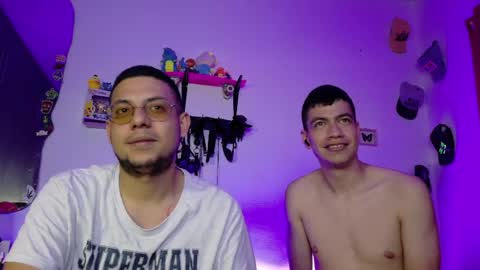 David and Steven Independents online show from 04.09.26