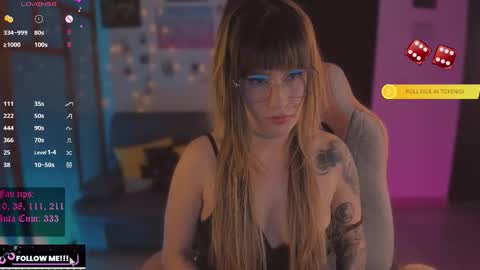 Snapshot of nymphofsin_zip chatting on 03.05.26 NEXT STREAM 300126 GTM 5 400 PM online show from 03.05.26