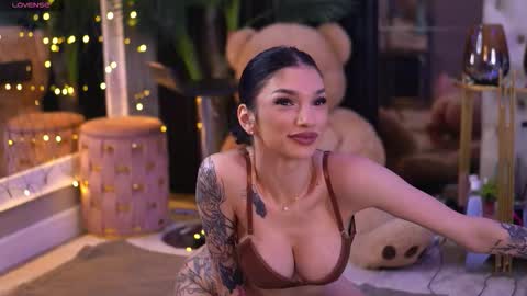 Nyssa online show from 01.16.26